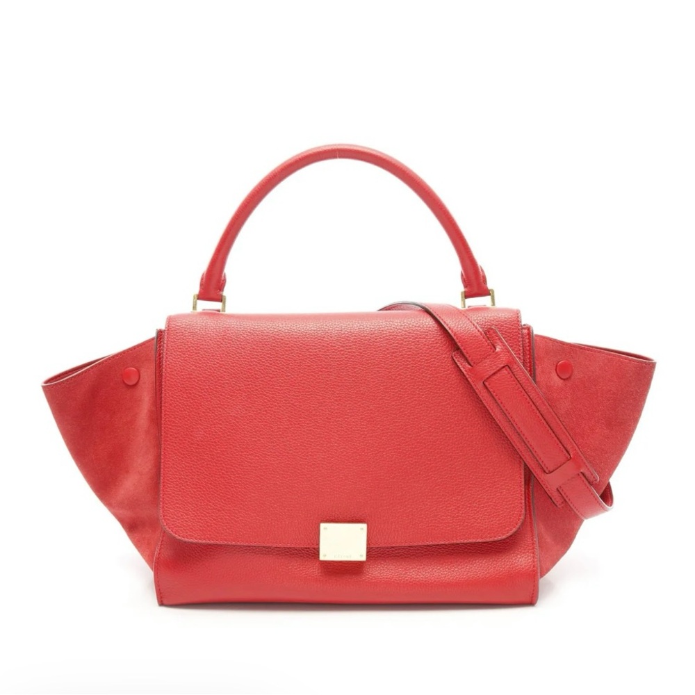 Celine Trapeze Medium